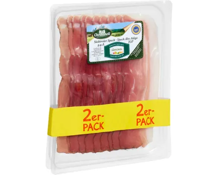 Christanell Südtiroler Speck g.g.A.