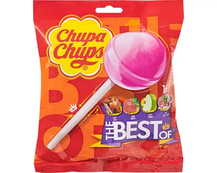 Chupa Chups Lollipop The Best of