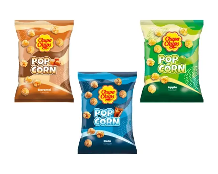 Chupa Chups Pop Corn