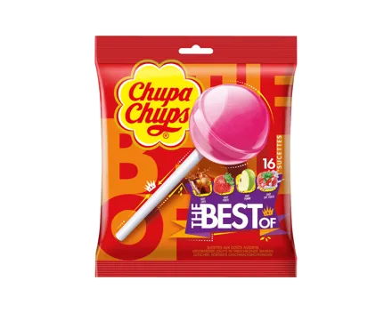 Chupa Chups The Best of