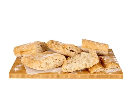 Ciabatta Brötchen 6 Stück