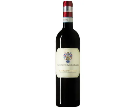 Ciacci Piccolomini Rosso di Montalcino (2021) – Rotwein, Italien