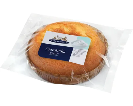 Ciambella Joghurt