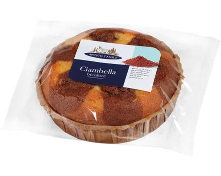 Ciambella Marmorkuchen