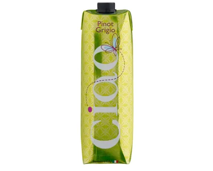 Ciao Pinot Grigio – Weisswein, Italien (1l)