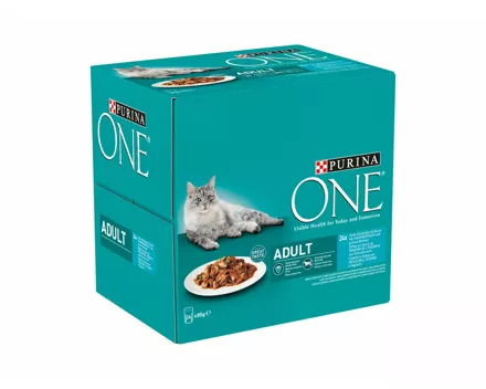 Cibo umido per gatti Purina One