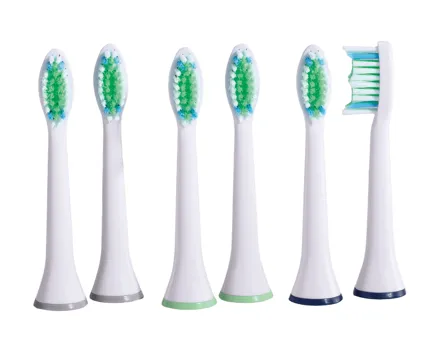 Cien BEAUTY Ersatzbürstenköpfe, 6er-Set