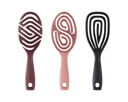 Cien Beauty Haarbürste mit Strohanteil