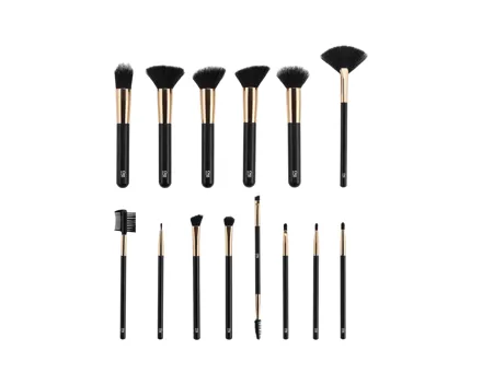 Cien BEAUTY Kosmetikpinsel-Set, 14-tlg.