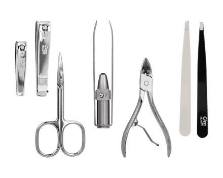 CIEN BEAUTY Maniküre-/Pediküre-Sortiment