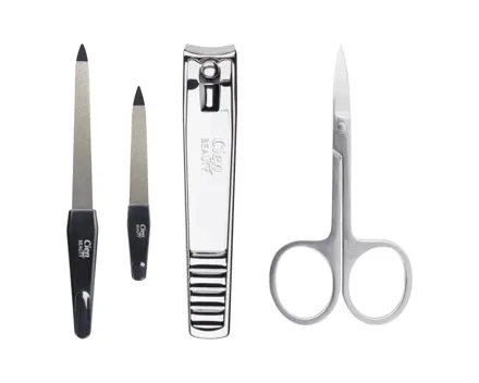 Cien BEAUTY Maniküre-Sortiment