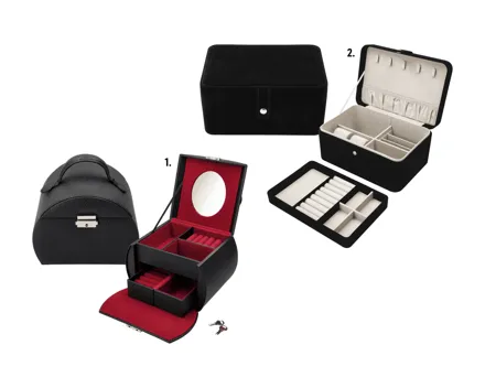 Cien BEAUTY Schmuckkoffer