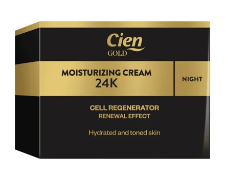 CIEN Gold Nachtcreme