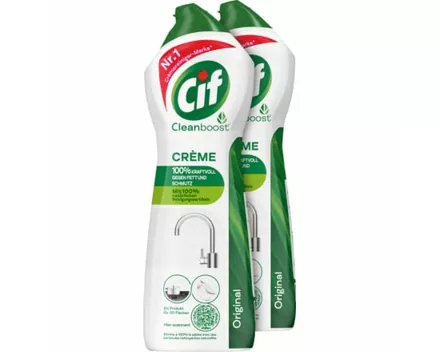 Cif Crème Original 2 x 750 ml