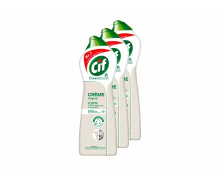 Cif Crème Trio