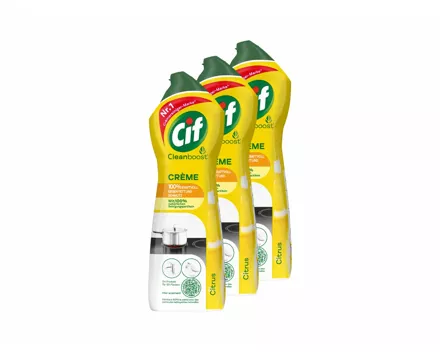 Cif Crème Trio