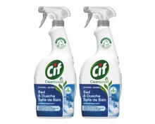 Cif Power&Shine Bad Reiniger 2x 750ml