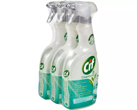 Cif Reinigungsmittel Multi-Flächen Power & Hygiene