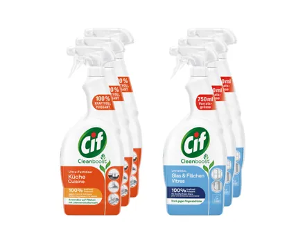 Cif Reinigungsspray