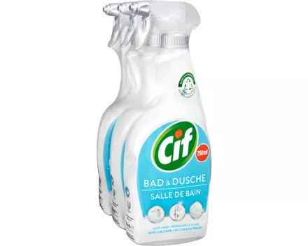 Cif Spray Bad & Dusche