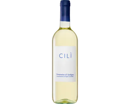 Cilì Vermentino di Sardegna DOC