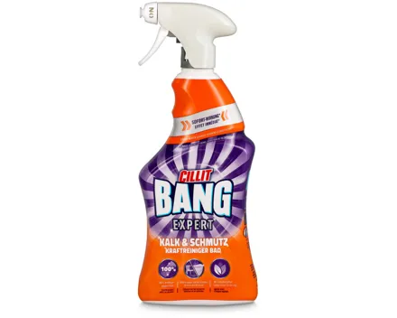Cillit Bang Kalk & Schmutz 3x750ml