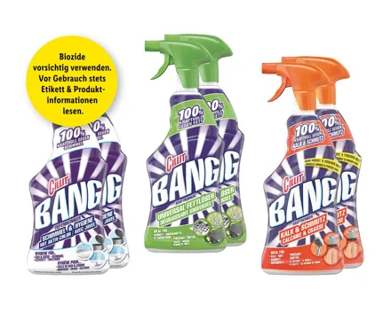 Cillit Bang Reiniger