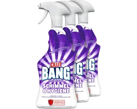 Cillit Bang Schimmel 3 x 750 ml