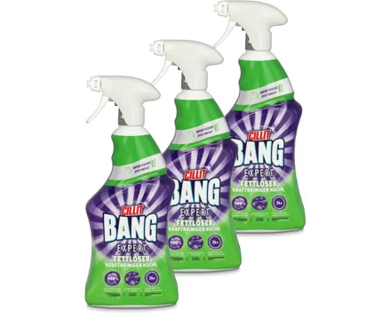 Cillit Bang Universal Fettlöser 3x 750ml
