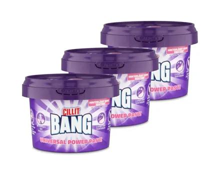 Cillit Bang Universal Paste 3x 470g