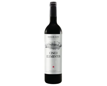 Cinco Elementos (2021) – Rotwein, Spanien (0.75l)