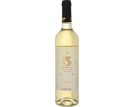 Cinco Elementos Branco 75 cl