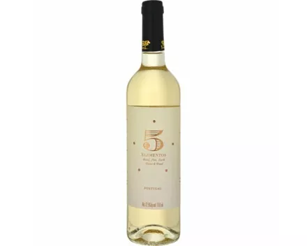 Cinco Elementos Branco 75 cl