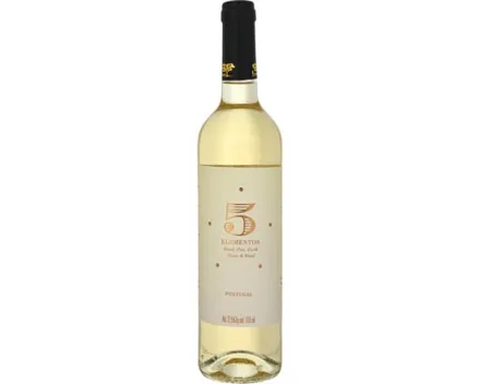 Cinco Elementos Branco 75 cl