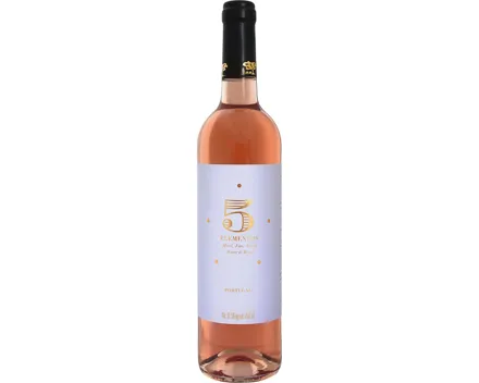 Cinco Elementos Rosé 75 cl
