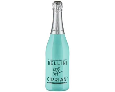 Cipriani Bellini – Schaumwein, Italien (0.75l)