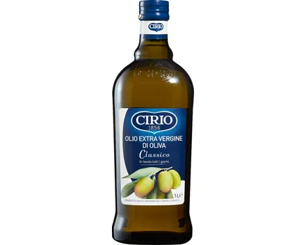 Cirio Olivenöl Extra Vergine Classico