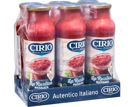 Cirio Passata La Rustica