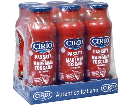 Cirio Passata Maremma Toscana