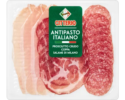 Citterio Antipasto Italiano