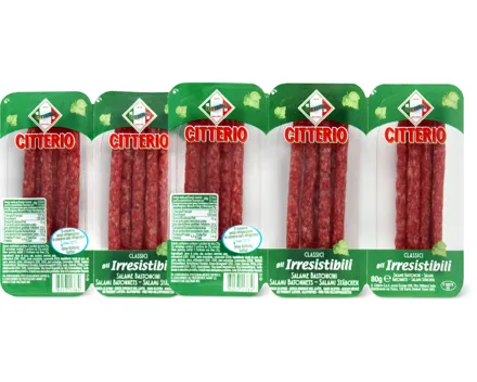 Citterio Irresistibili