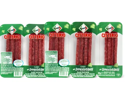 Citterio Irresistibili