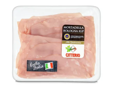 Citterio Mortadella Bologna