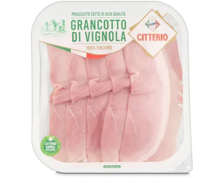 Citterio Prosciutto cotto Vignola
