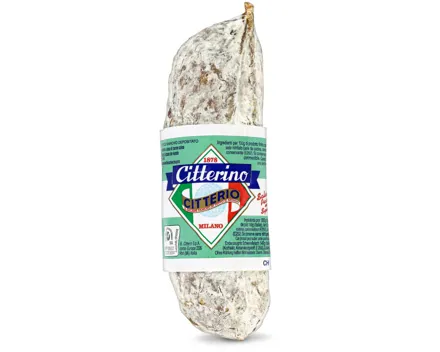 Citterio Salami Citterino ca. 270g