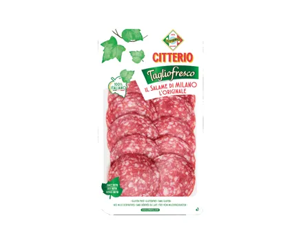 Citterio Salami Milano