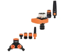 CLABER Schlauzubehör Starter Set