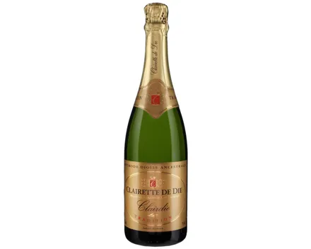 Clairette de Die AOC Clairdie Tradition – Schaumwein, Frankreich (0.75l)