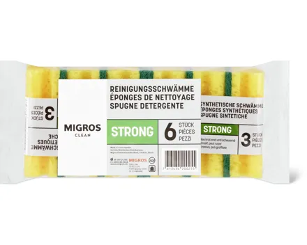 Clean Reinigungsschwämme