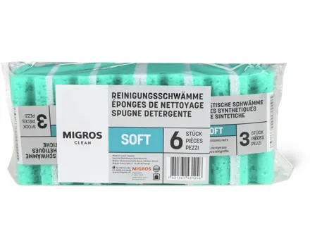 Clean Reinigungsschwämme